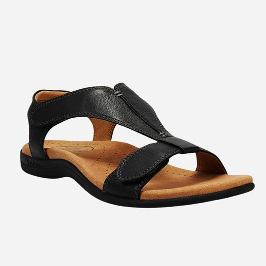 🎁 Zwei kaufen, eins gratis! Ergonomische Orthopädische Damensandalen für Schmerzlinderung - FlexOrtho