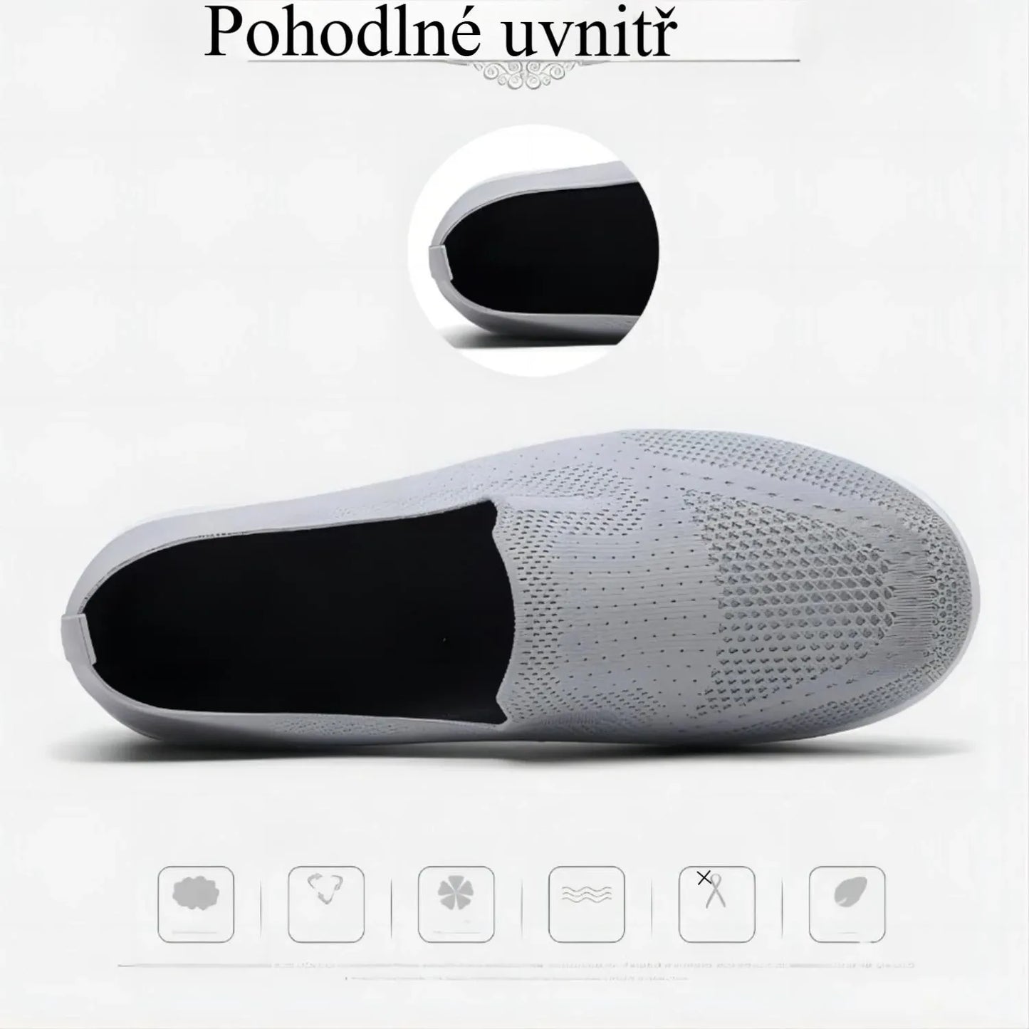 💥Linderung von Fuß- und Gelenkschmerzen – orthopädische Schuhe mit Luftpolster—🔥Zweites Paar zum halben Preis