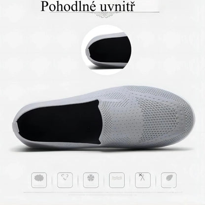 💥Linderung von Fuß- und Gelenkschmerzen – orthopädische Schuhe mit Luftpolster—🔥Zweites Paar zum halben Preis