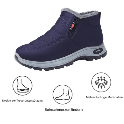 Bequemste orthopädische Winterschuhe 2025 – Verbessern Gleichgewicht, Rücken und Gelenke – Für Damen & Herren 🔥 Nur für kurze Zeit 50 % Rabatt!