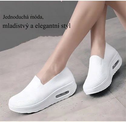 💥Linderung von Fuß- und Gelenkschmerzen – orthopädische Schuhe mit Luftpolster—🔥Zweites Paar zum halben Preis