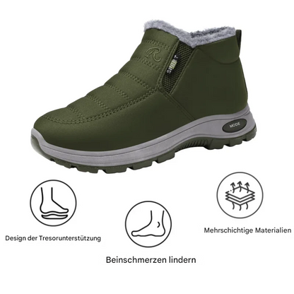 Bequemste orthopädische Winterschuhe 2025 – Verbessern Gleichgewicht, Rücken und Gelenke – Für Damen & Herren 🔥 Nur für kurze Zeit 50 % Rabatt!
