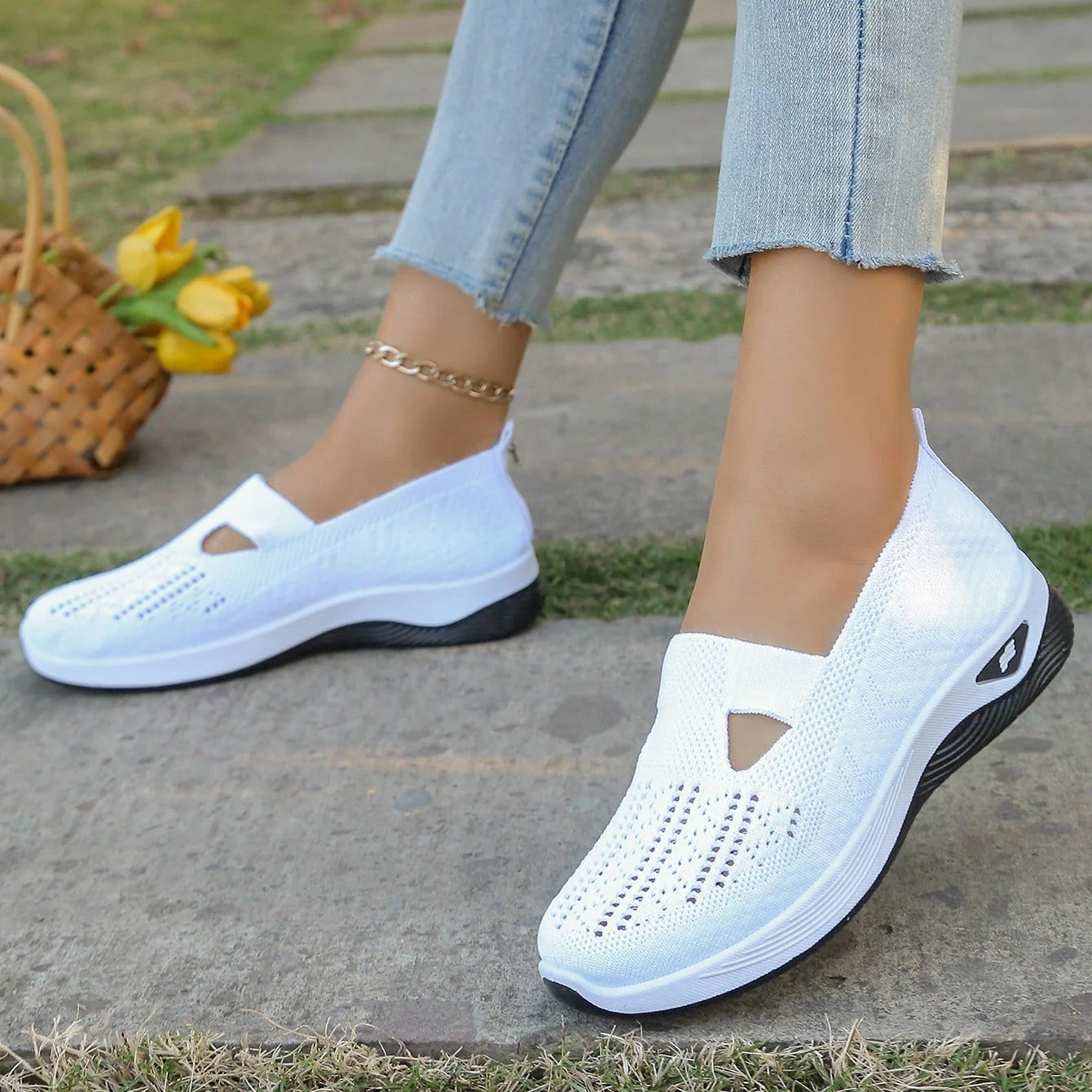 💥 Coeurva Sommer-Schuhe mit Leichtigkeit, die Sie bei jedem Schritt spüren – 👉🔥 Der zweite Artikel zum halben Preis!