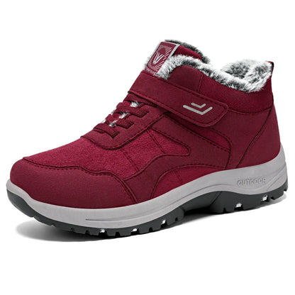 Orthopädische Unisex-Winterstiefel – warm, bequem und mit weichem Fell! Lindern Rücken- und Lendenschmerzen 🎉 Jetzt –50 % Rabatt!