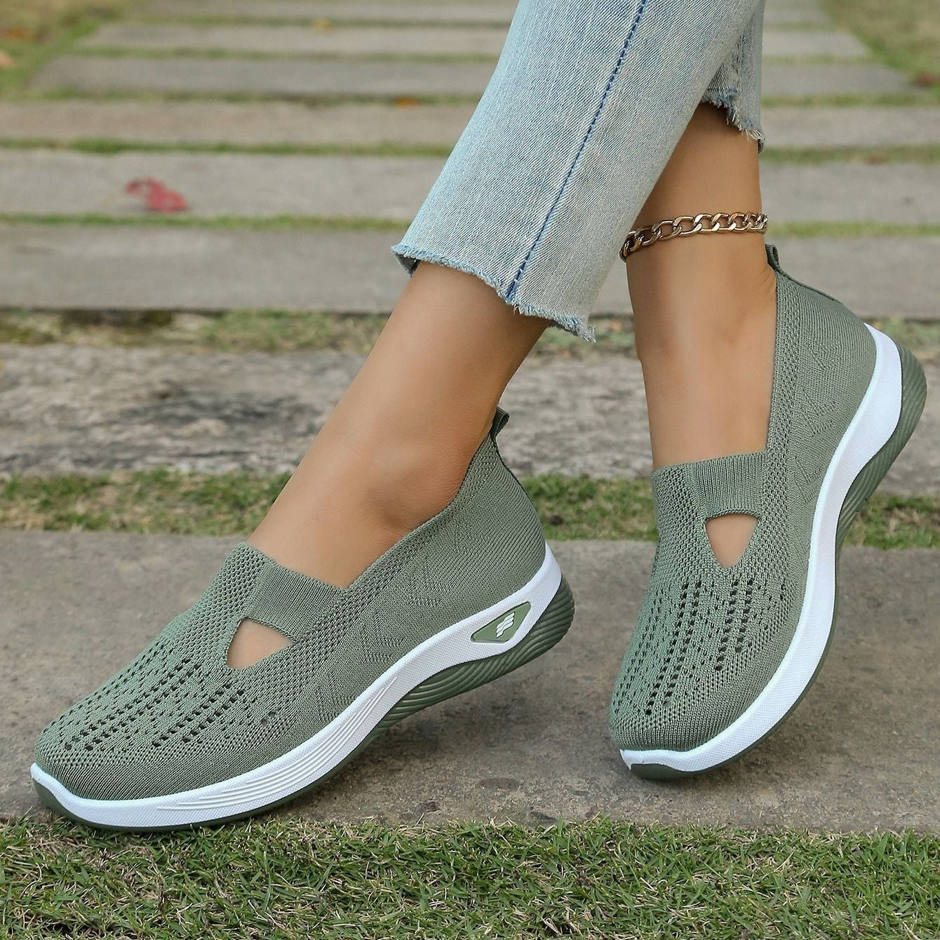 💥 Coeurva Sommer-Schuhe mit Leichtigkeit, die Sie bei jedem Schritt spüren – 👉🔥 Der zweite Artikel zum halben Preis!