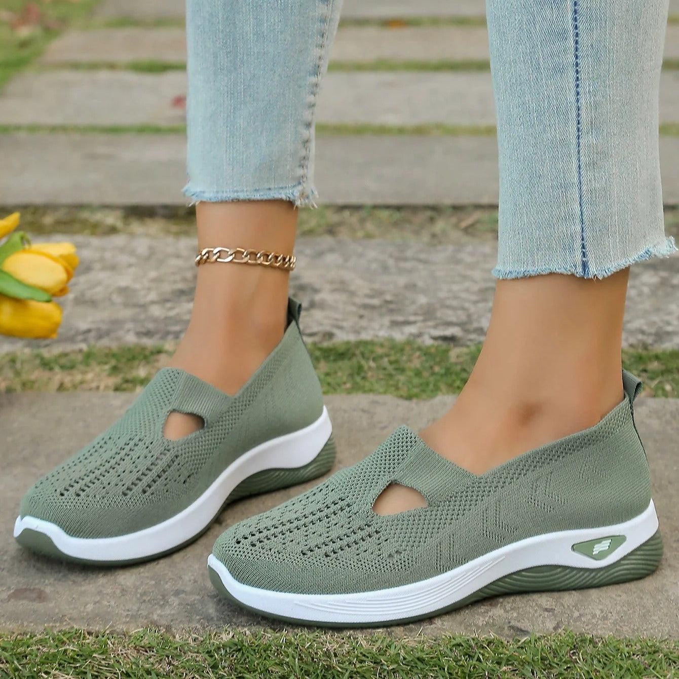 💥 Coeurva Sommer-Schuhe mit Leichtigkeit, die Sie bei jedem Schritt spüren – 👉🔥 Der zweite Artikel zum halben Preis!