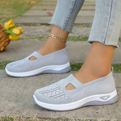 💥 Coeurva Sommer-Schuhe mit Leichtigkeit, die Sie bei jedem Schritt spüren – 👉🔥 Der zweite Artikel zum halben Preis!