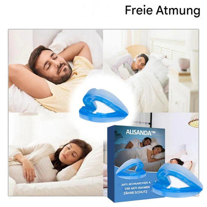 🔥✨ Anti-Schnarch- & Anti-Zähneknirschen-Schutz 🎉 Zweite zum halben Preis