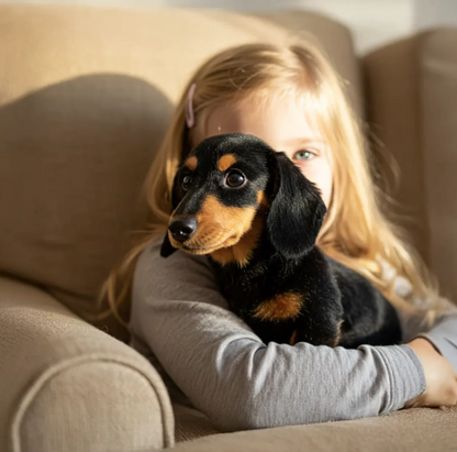 🐶 The Dachys – Emotionale Heilung auf Abruf