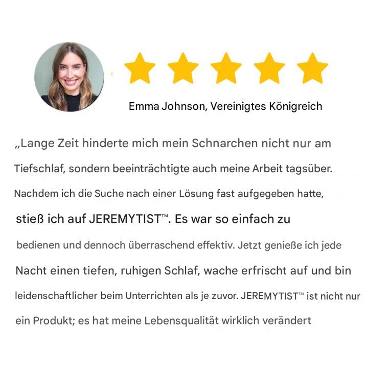 🔥✨ Anti-Schnarch- & Anti-Zähneknirschen-Schutz 🎉 Zweite zum halben Preis