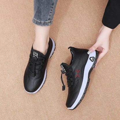 Orthopädische Damen-Winterstiefel – gegen Rücken- und Lendenschmerzen, wasserdicht und rutschfest 🎉 Artikel –50 % Rabatt!