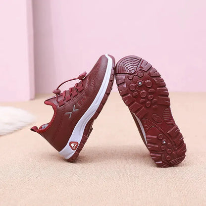 Orthopädische Damen-Winterstiefel – gegen Rücken- und Lendenschmerzen, wasserdicht und rutschfest 🎉 Artikel –50 % Rabatt!