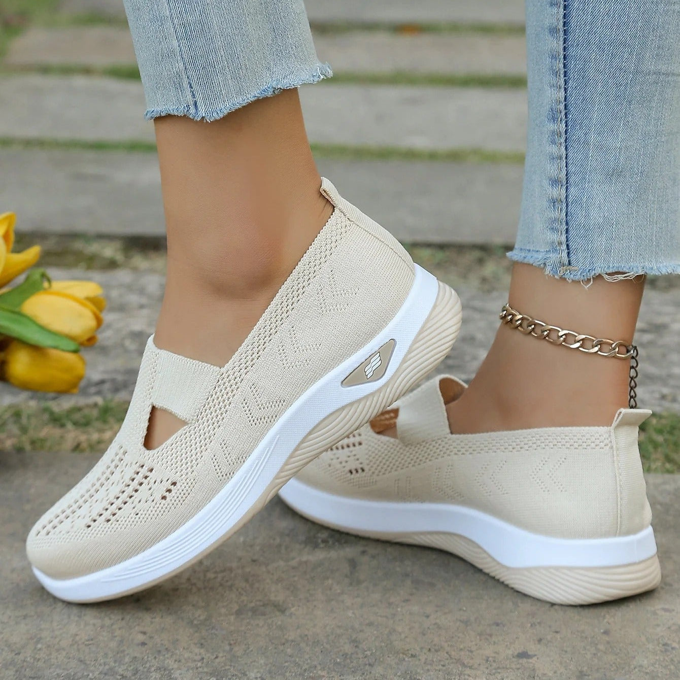 💥 Coeurva Sommer-Schuhe mit Leichtigkeit, die Sie bei jedem Schritt spüren – 👉🔥 Der zweite Artikel zum halben Preis!