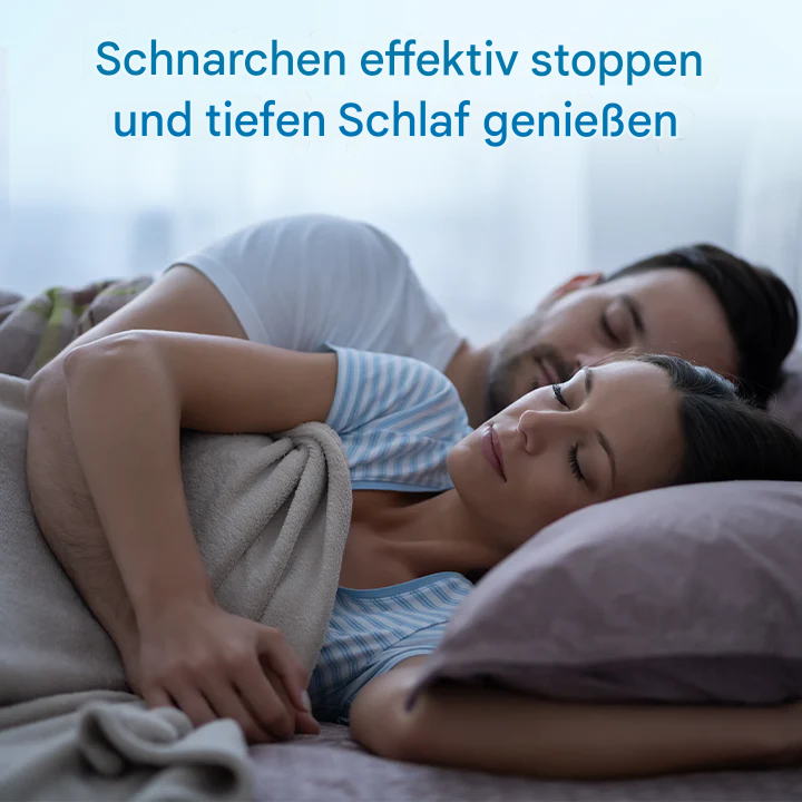🔥✨ Anti-Schnarch- & Anti-Zähneknirschen-Schutz 🎉 Zweite zum halben Preis