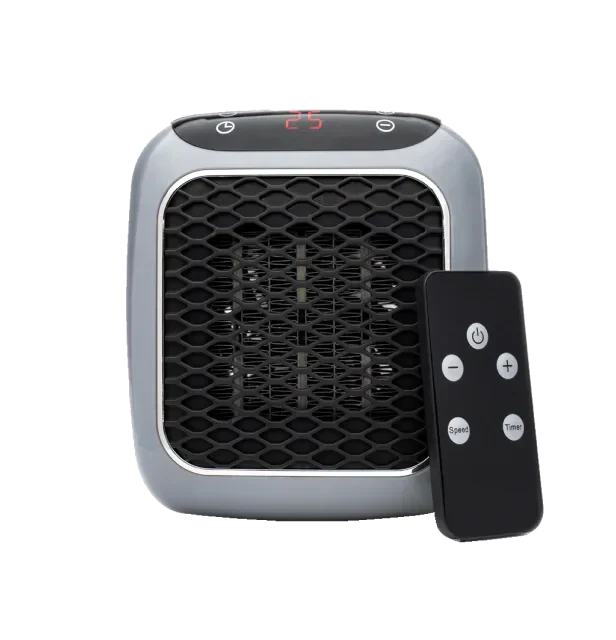 Coeurva Heizgerät – Sie verschwenden nie wieder Geld fürs Heizen! Ihr Zimmer wird in Sekundenschnelle warm🔥 Das zweite Gerät zum halben Preis!